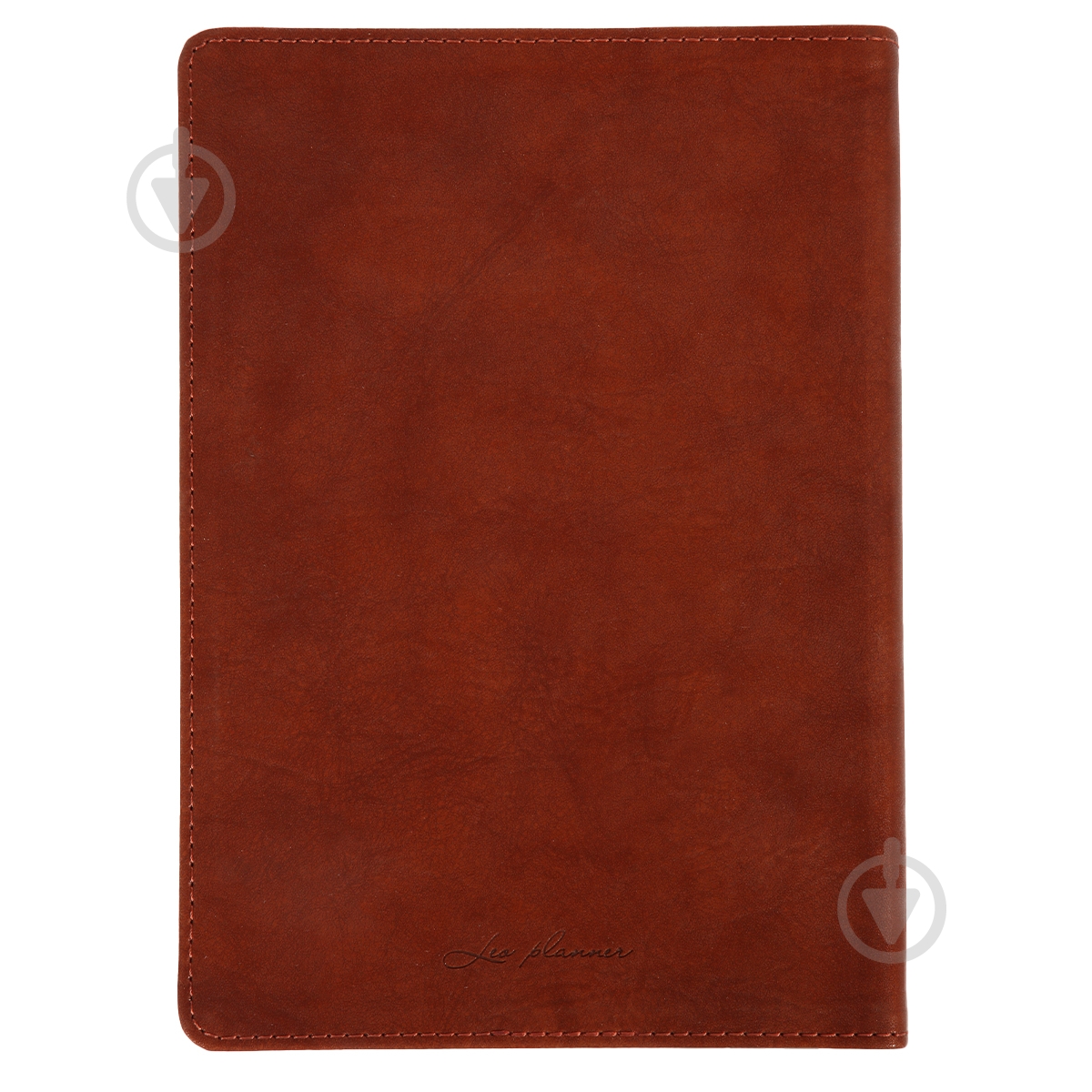 Щоденник датований Case 368 стор. Leo Planner A5 2026 252659 коричневий - фото 11