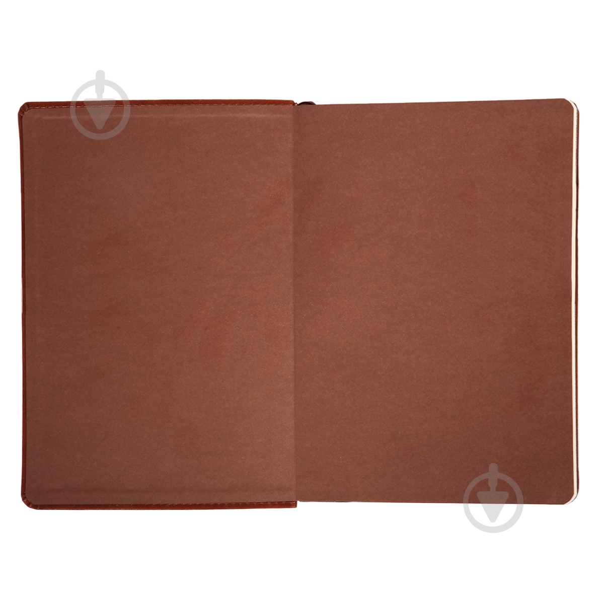 Щоденник датований Case 368 стор. Leo Planner A5 2026 252659 коричневий - фото 3