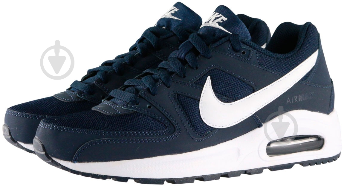 Кроссовки Nike AIR MAX COMMAND FLEX (GS) 844346-400 р.38,5 - фото 1 Кроссовки Nike AIR MAX COMMAND FLEX (GS) 844346-400 р.38,5 - фото 1