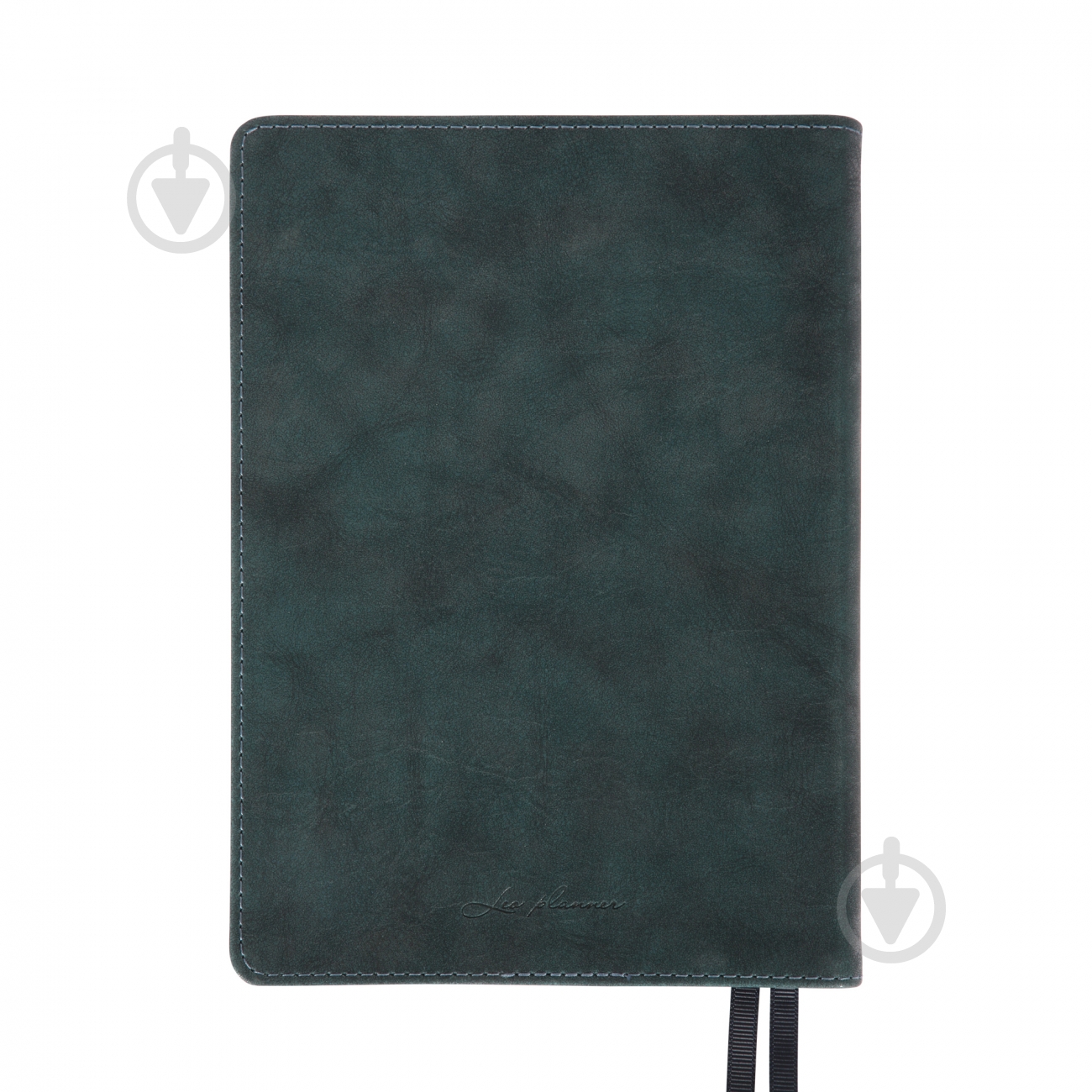 Щоденник датований Case 368 стор. Leo Planner A5 2026 252660 зелений - фото 11