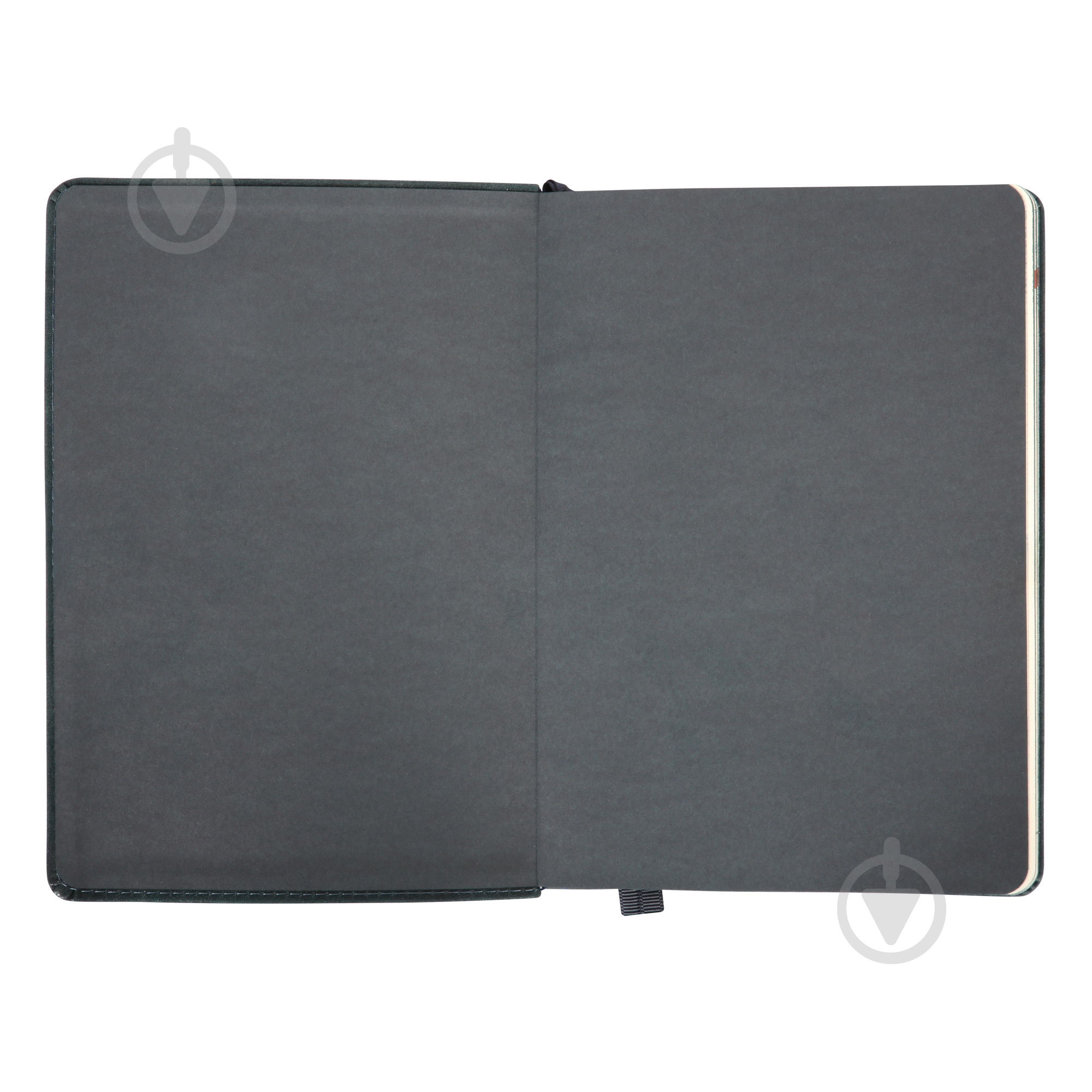 Щоденник датований Case 368 стор. Leo Planner A5 2026 252660 зелений - фото 3