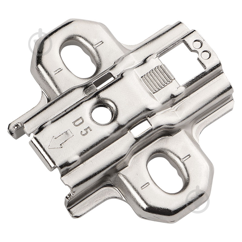 Петля внутренняя Hettich 125° Clip-On без доводчика Intermat 9936 39006 - фото 2