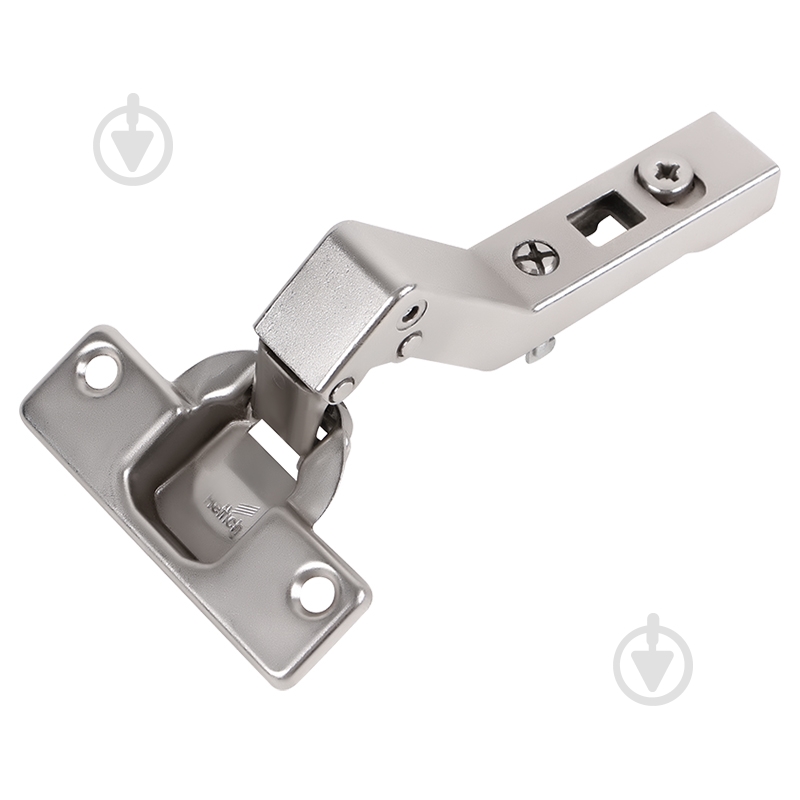 Петля внутренняя Hettich 125° Clip-On без доводчика Intermat 9936 39006 - фото 1