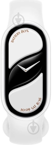 Фітнес-браслет Xiaomi Smart Band 10 white (1146727) - фото 3