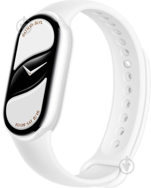 Фітнес-браслет Xiaomi Smart Band 10 white (1146727) - фото 2