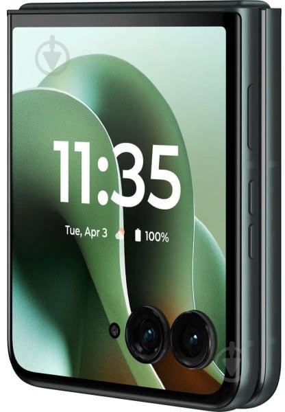 Смартфон Motorola Razr 60 Ultra 16/512GB scarab (1140521) - фото 14
