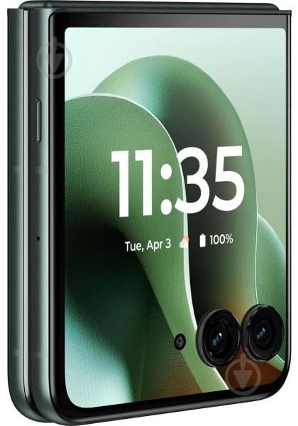 Смартфон Motorola Razr 60 Ultra 16/512GB scarab (1140521) - фото 13