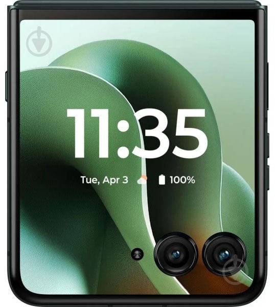 Смартфон Motorola Razr 60 Ultra 16/512GB scarab (1140521) - фото 12