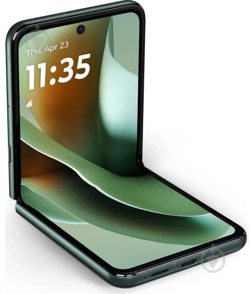 Смартфон Motorola Razr 60 Ultra 16/512GB scarab (1140521) - фото 10