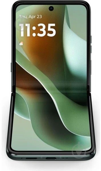 Смартфон Motorola Razr 60 Ultra 16/512GB scarab (1140521) - фото 9