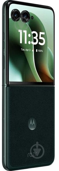 Смартфон Motorola Razr 60 Ultra 16/512GB scarab (1140521) - фото 7