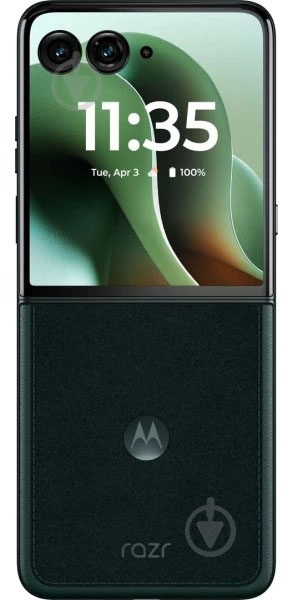 Смартфон Motorola Razr 60 Ultra 16/512GB scarab (1140521) - фото 3