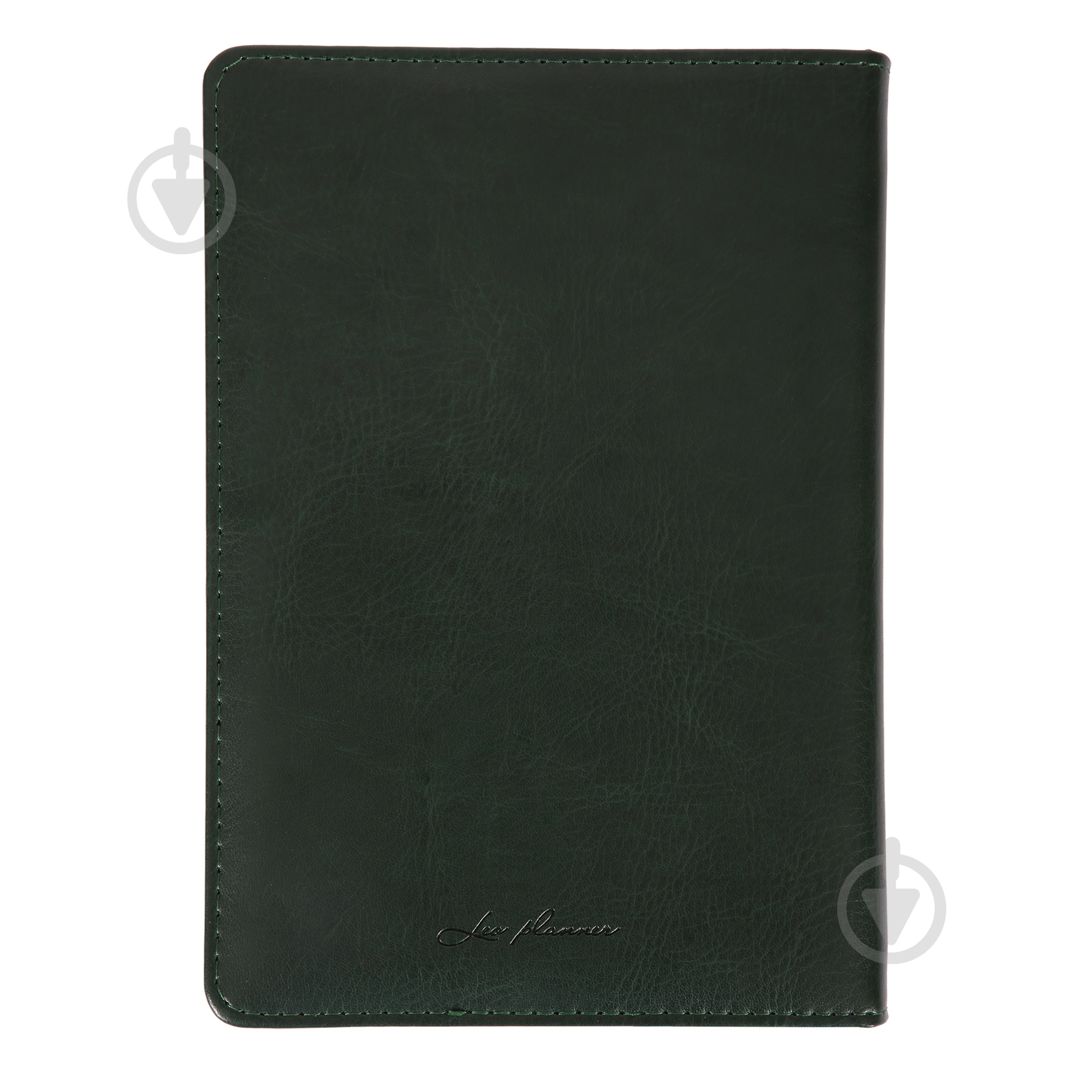 Щоденник датований Whisky 368 стор. Leo Planner A5 2026 252669 зелений - фото 12