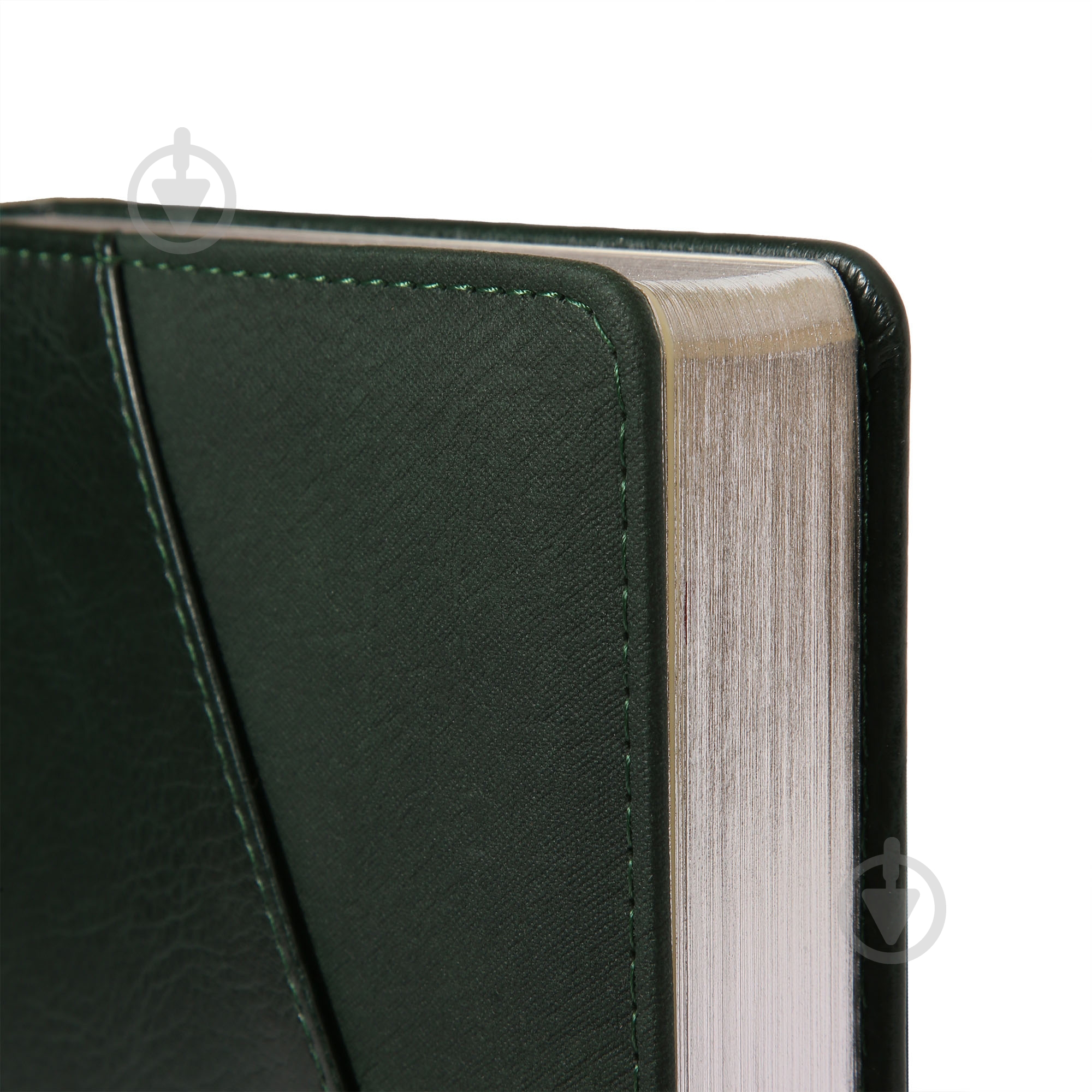 Щоденник датований Whisky 368 стор. Leo Planner A5 2026 252669 зелений - фото 2