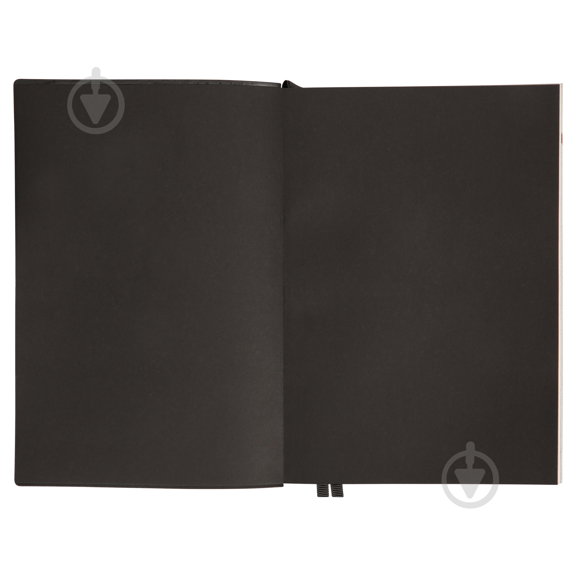 Щоденник датований Velvet 368 стор. Leo Planner A5 2026 252638 чорний - фото 3