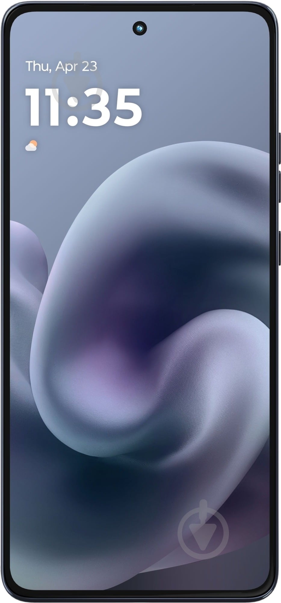 Смартфон Motorola G86 5G 8/256GB spellbound (1147822) - фото 1