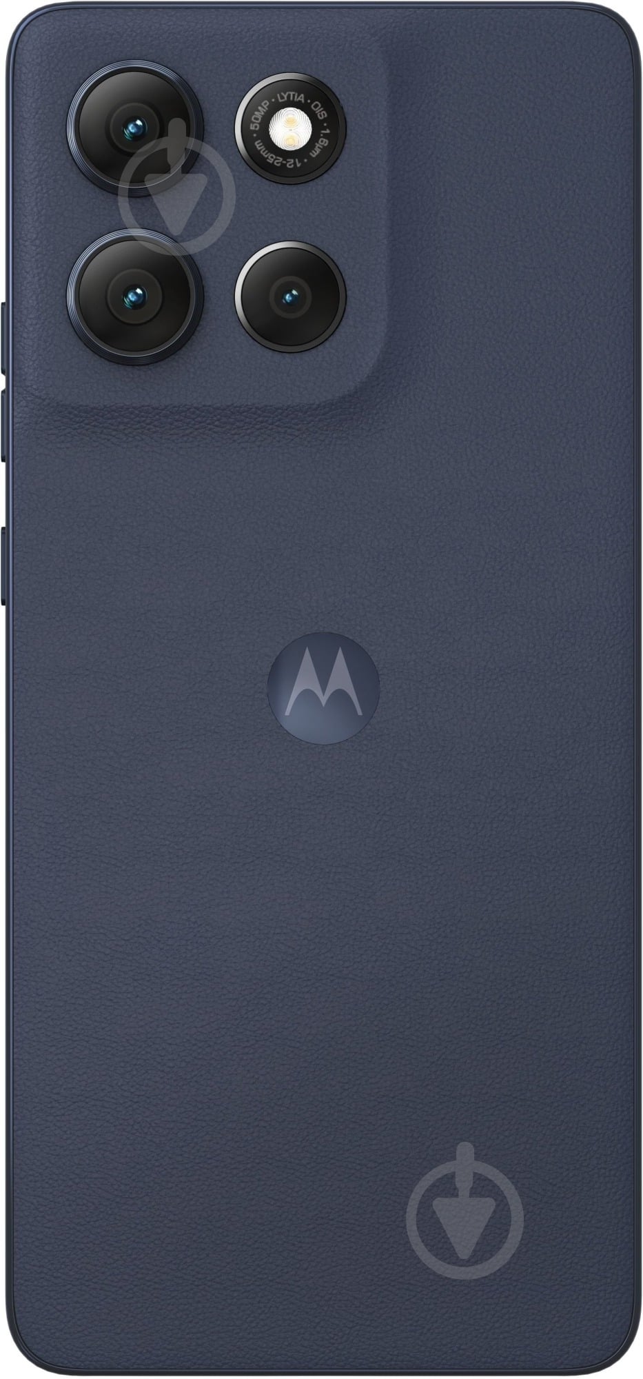 Смартфон Motorola G86 5G 8/256GB spellbound (1147822) - фото 5