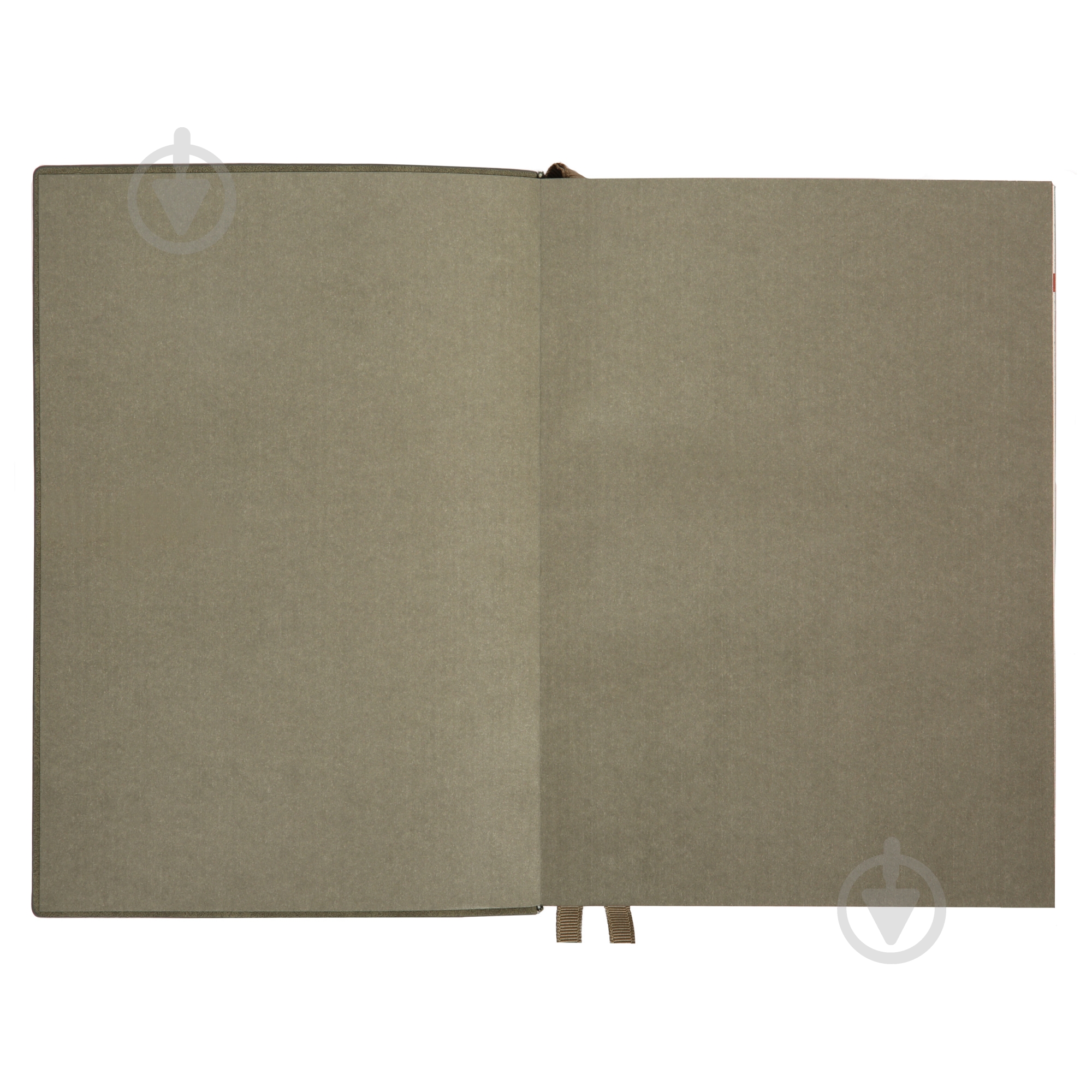 Щоденник датований Velvet 368 стор. Leo Planner A5 2026 252637 зелений - фото 3