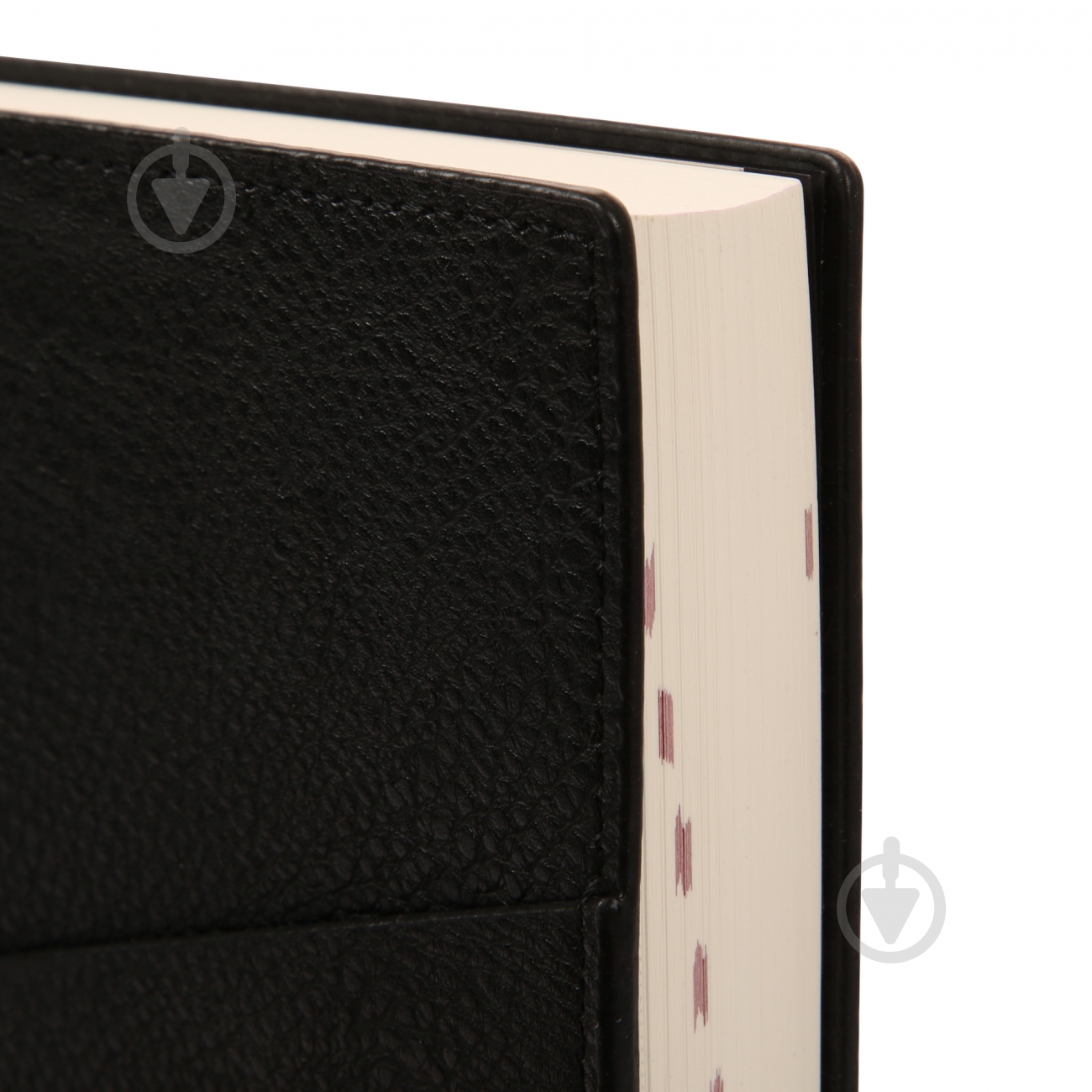 Щоденник датований Credo 368 стор. Leo Planner A5 2026 252647 чорний - фото 2