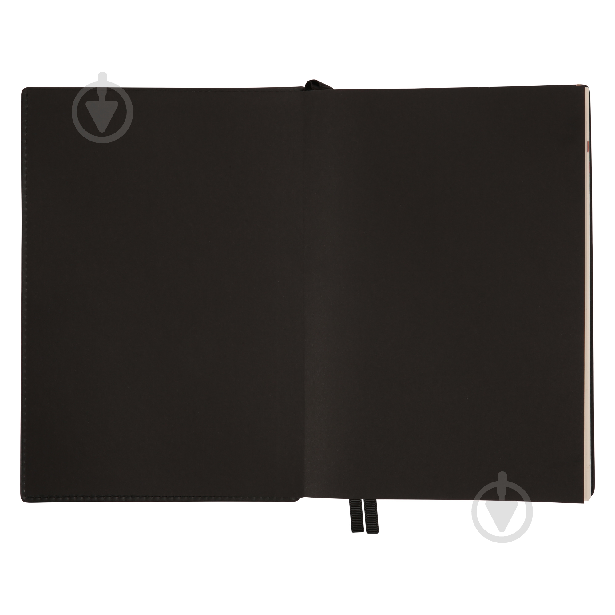 Щоденник датований Credo 368 стор. Leo Planner A5 2026 252647 чорний - фото 5