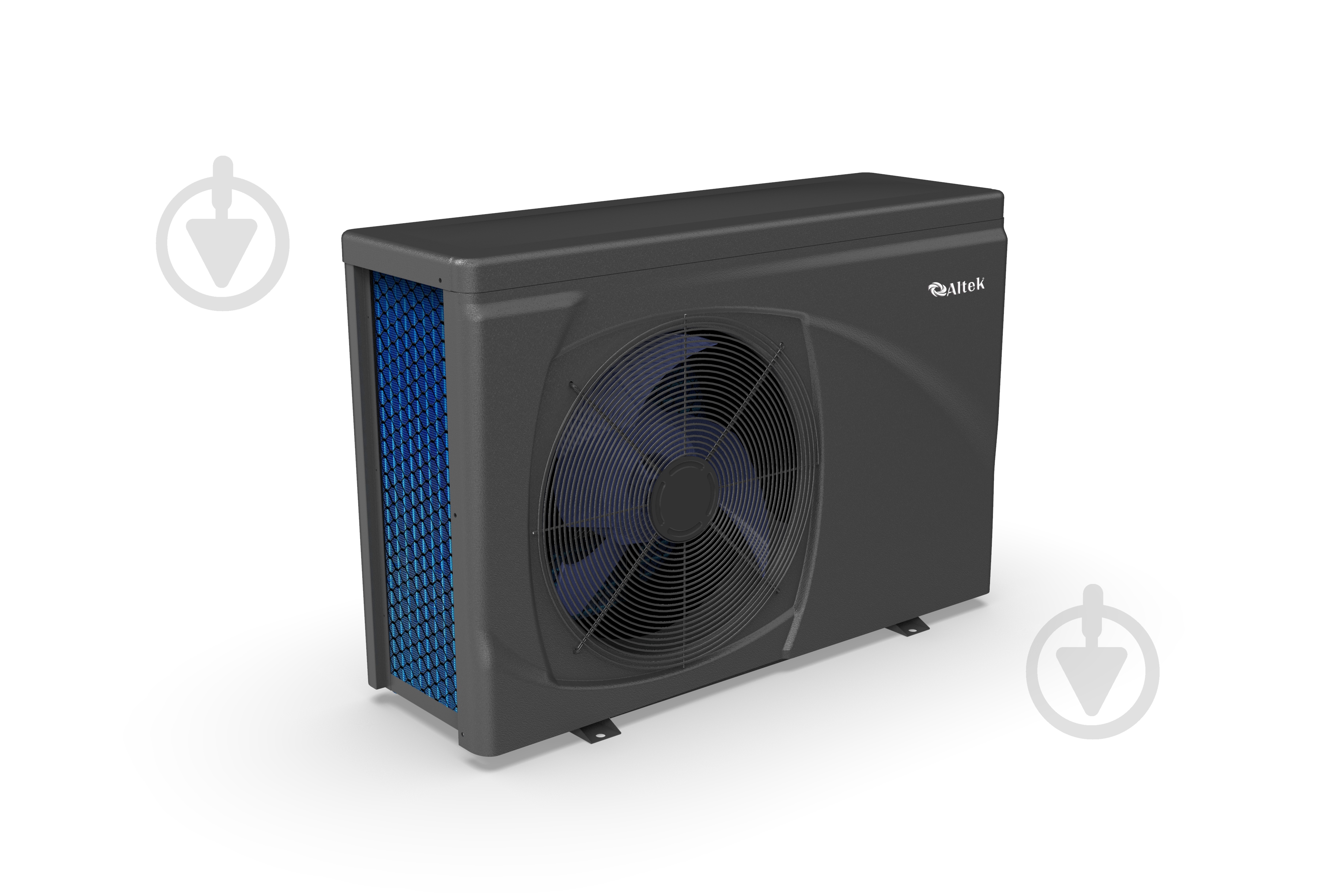 Тепловой насос Altek инверторный Pool 21 220V - фото 1 Тепловой насос Altek инверторный Pool 21 220V - фото 1