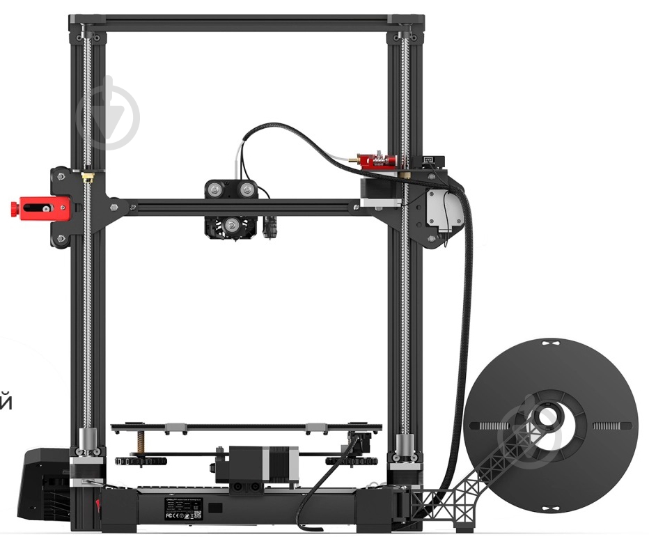 3D-принтер CREALITY Ender-3 Max Neo - фото 4