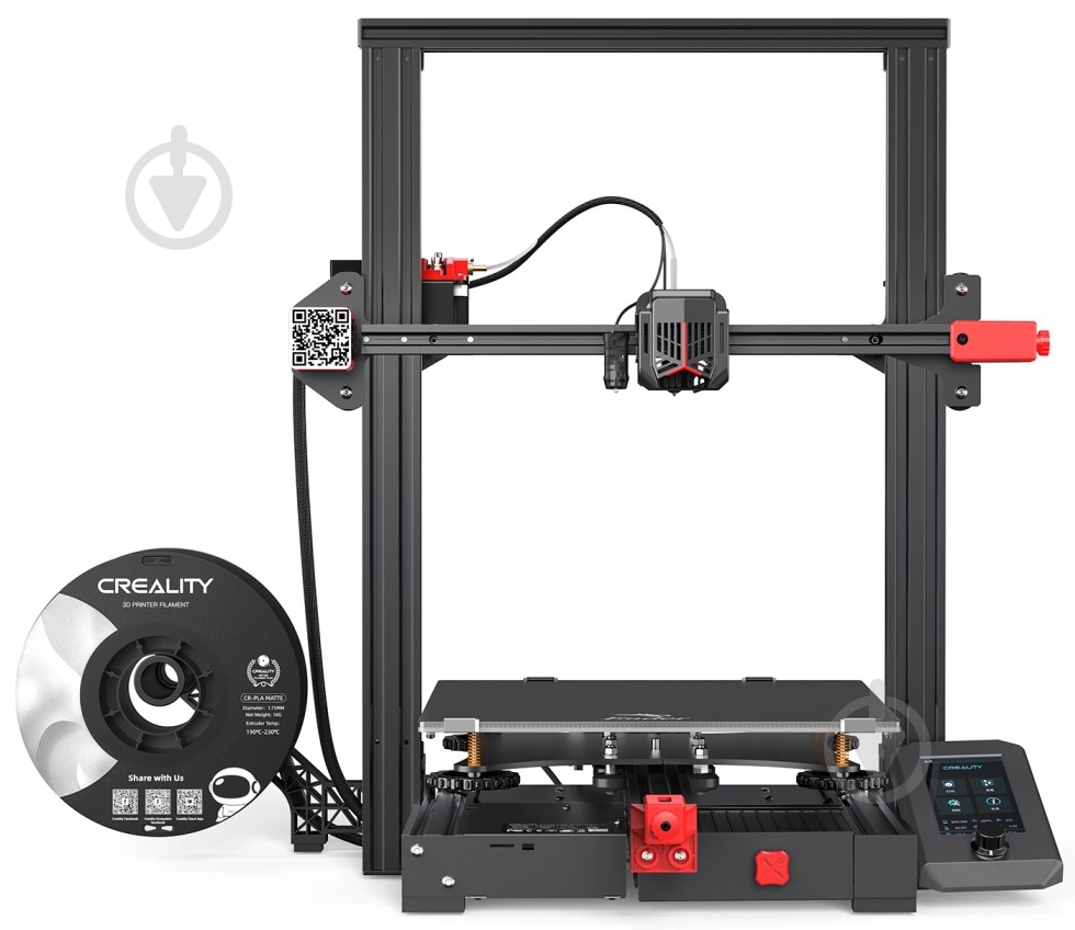3D-принтер CREALITY Ender-3 Max Neo - фото 1