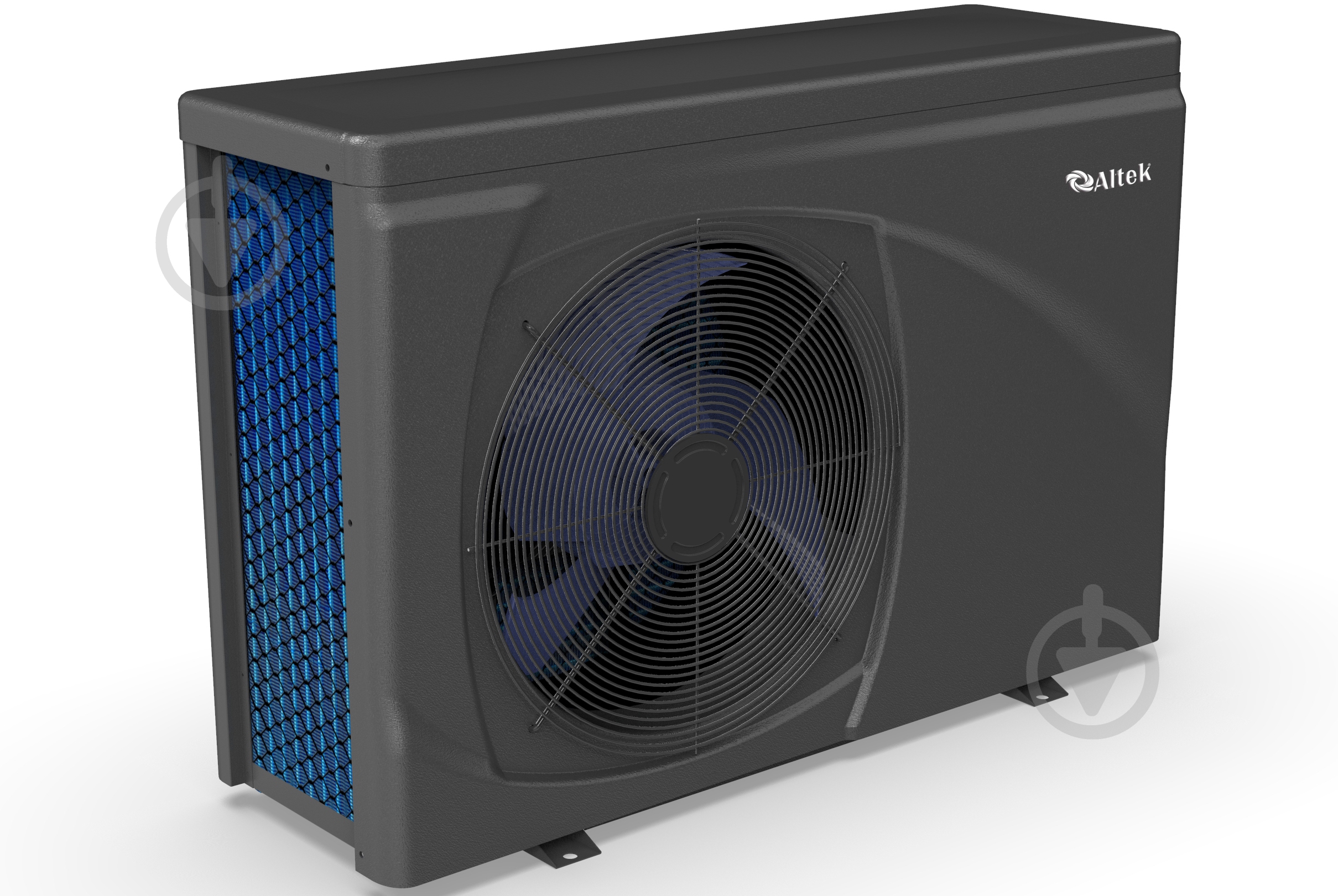 Тепловой насос Altek инверторный Pool 26 220V - фото 1 Тепловой насос Altek инверторный Pool 26 220V - фото 1