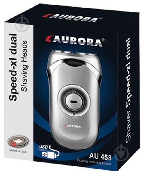 Електробритва Aurora AU 458 - фото 2