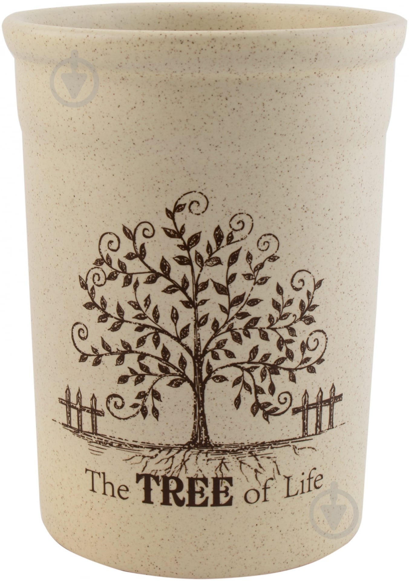 Подставка для столовых приборов Bella Vita Tree 15,5 см - фото 1 Подставка для столовых приборов Bella Vita Tree 15,5 см - фото 1