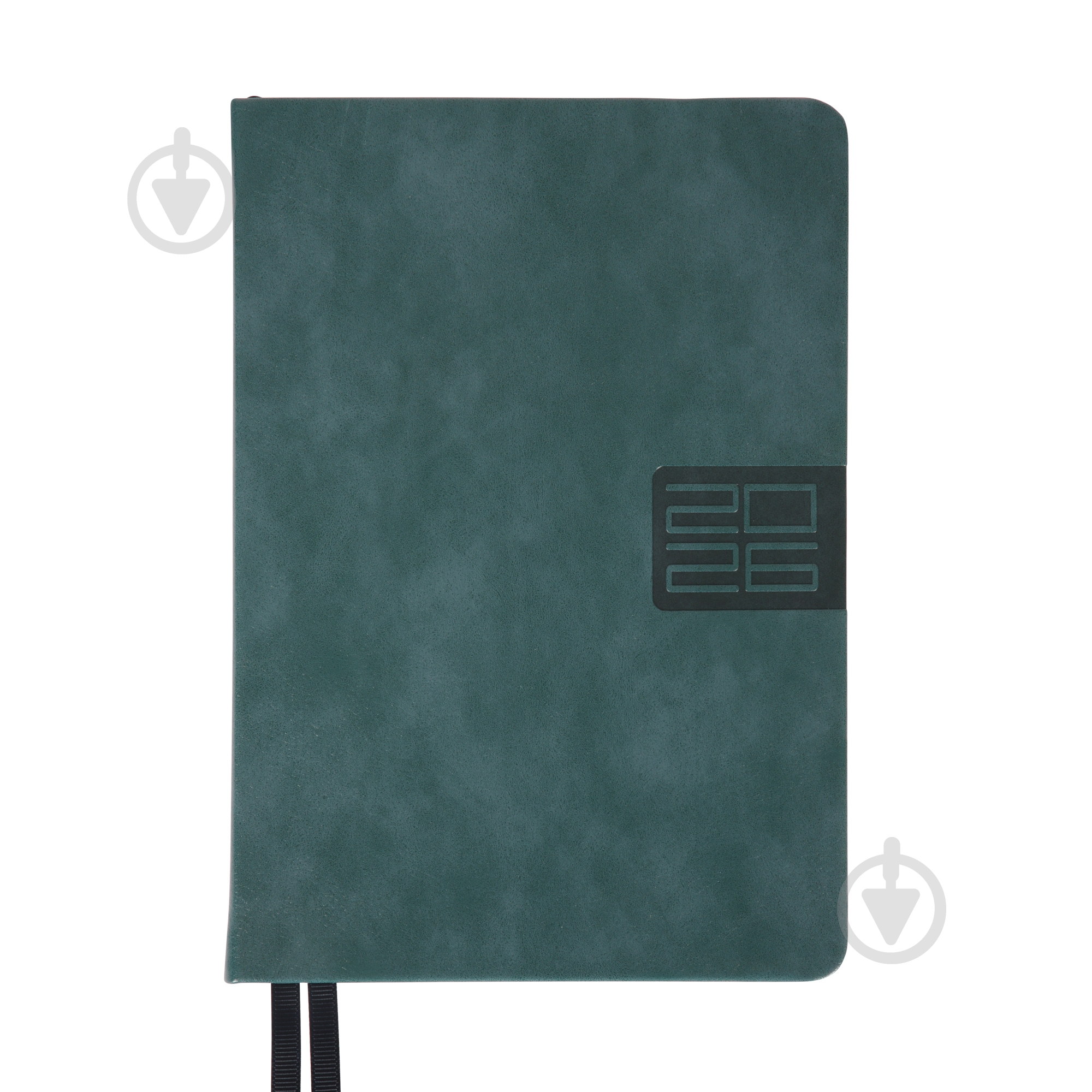 Щоденник датований Persona 368 стор. Leo Planner A5 2026 252664 зелений - фото 1