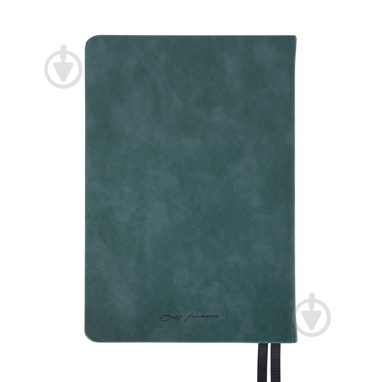 Щоденник датований Persona 368 стор. Leo Planner A5 2026 252664 зелений - фото 11