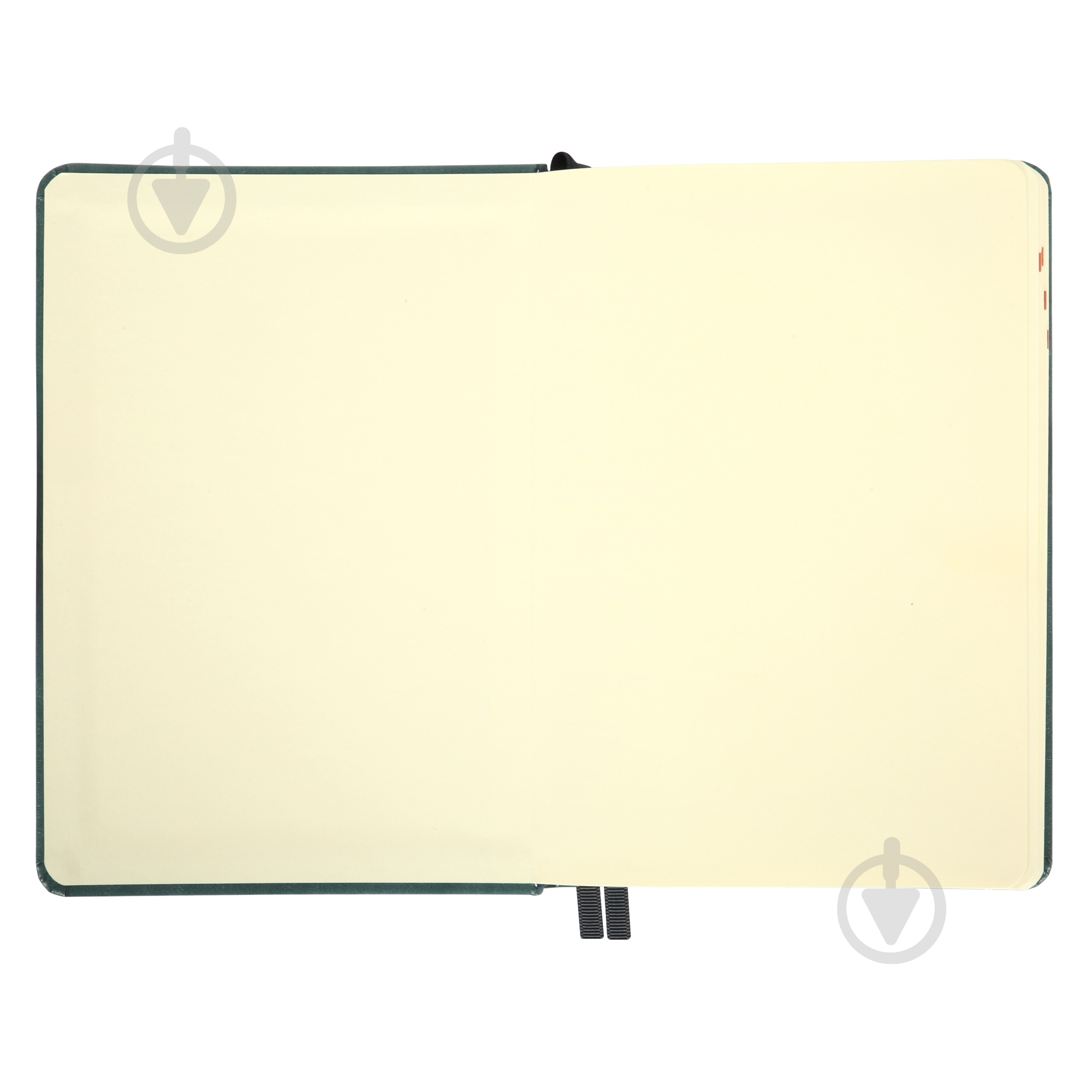 Щоденник датований Persona 368 стор. Leo Planner A5 2026 252664 зелений - фото 3