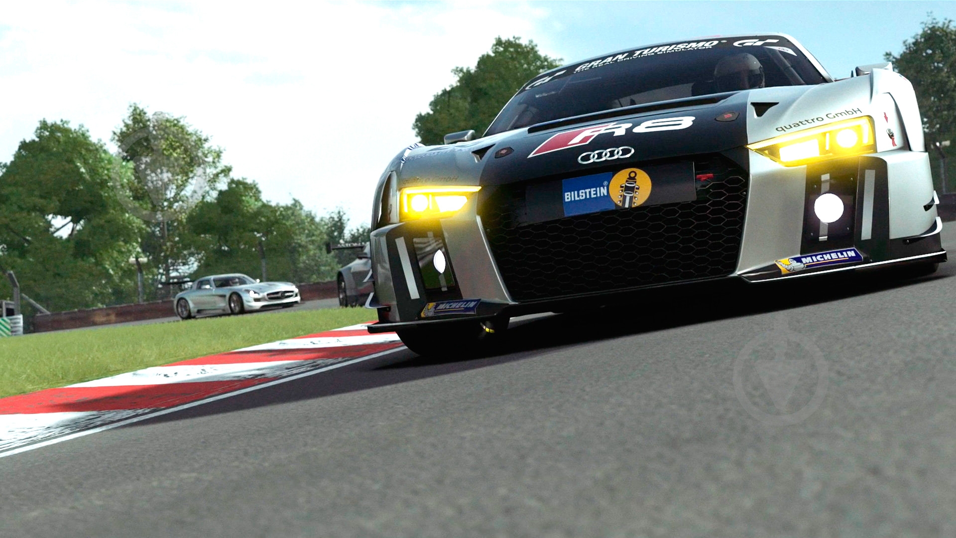 Игра Sony GRAN TURISMO SPORT (PS4, VR, русская версия) - фото 17
