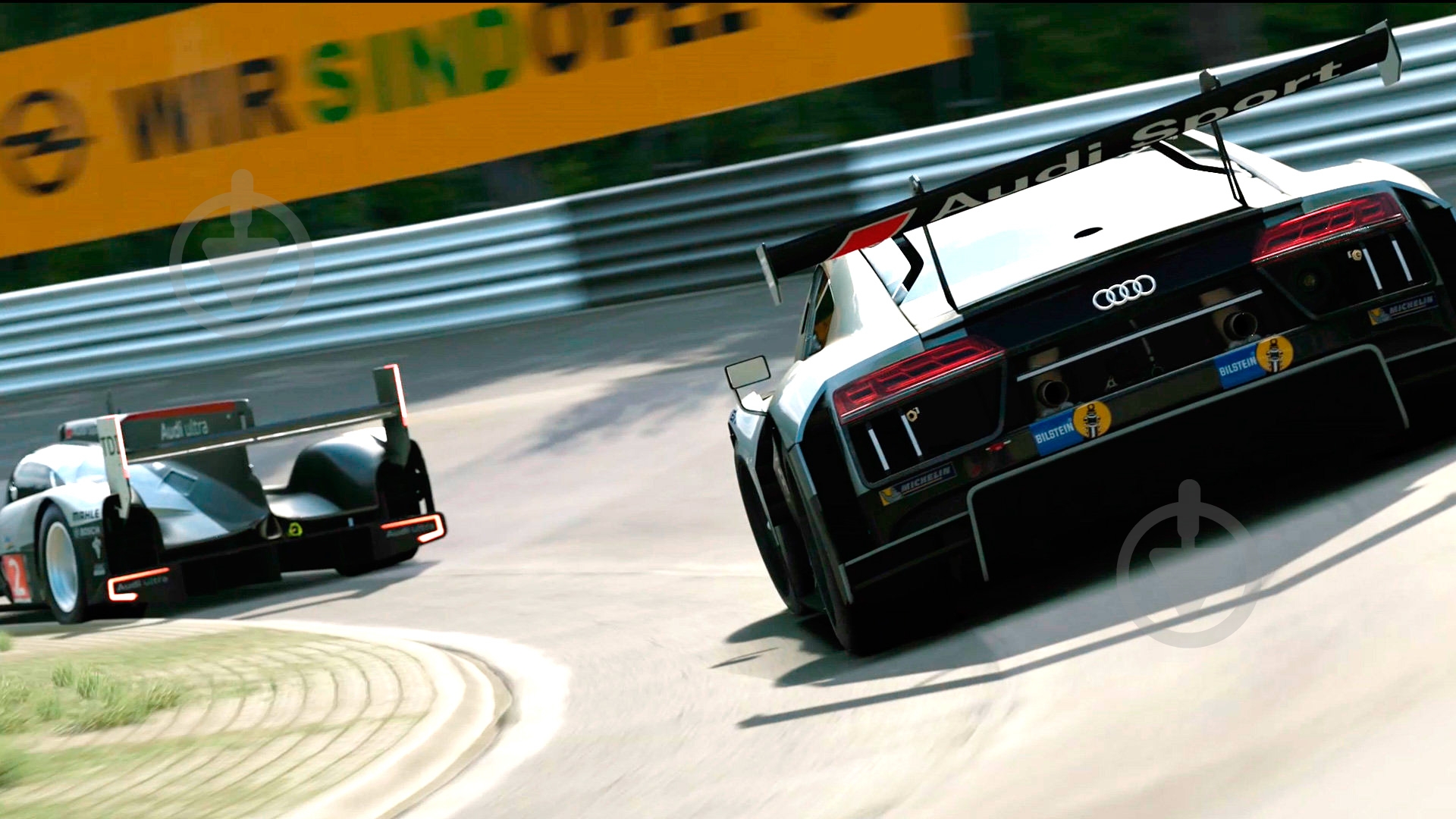 Игра Sony GRAN TURISMO SPORT (PS4, VR, русская версия) - фото 16