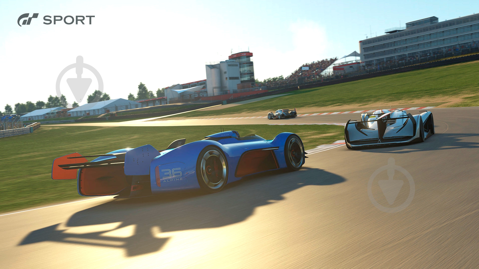 Игра Sony GRAN TURISMO SPORT (PS4, VR, русская версия) - фото 8