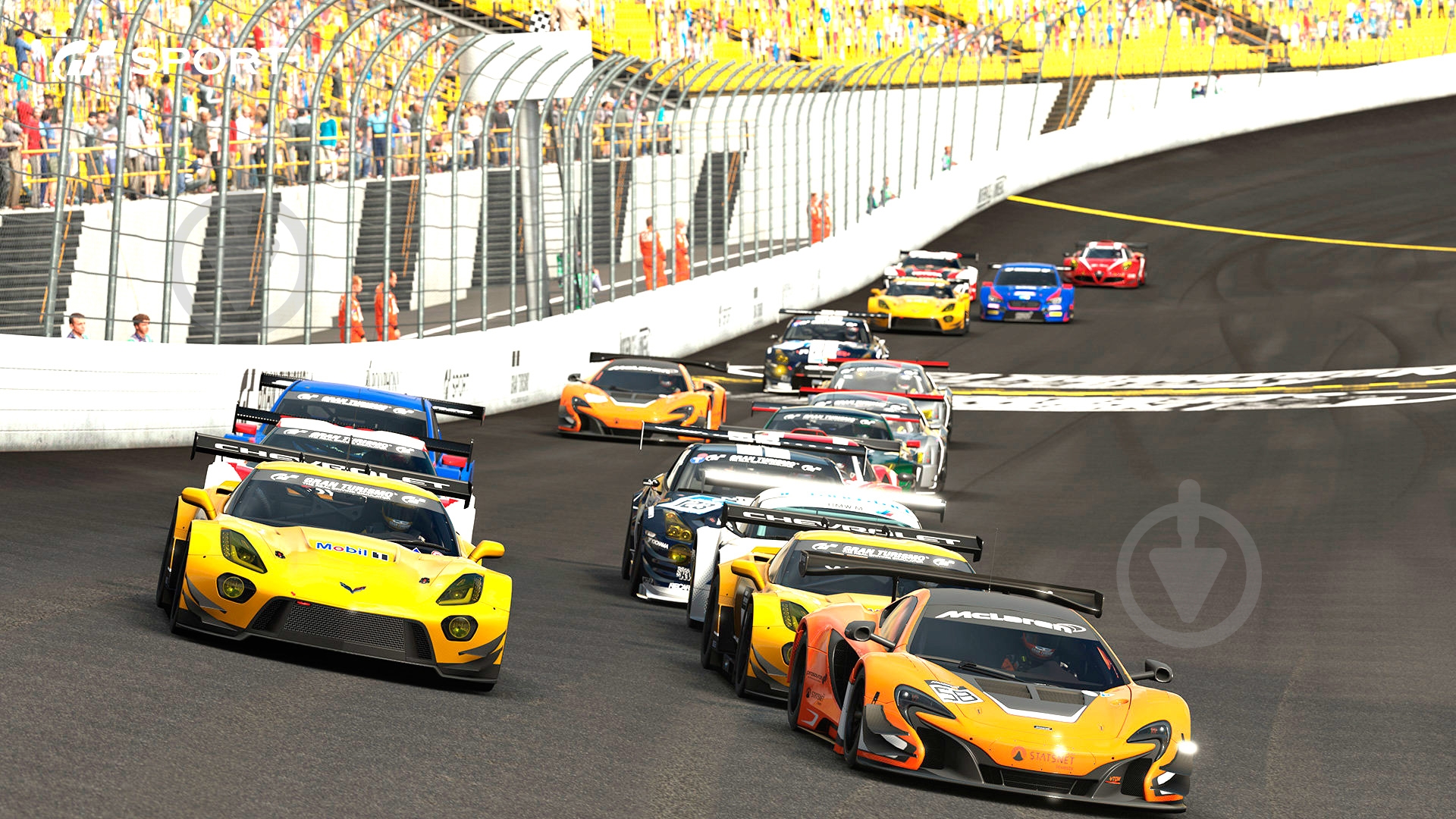 Игра Sony GRAN TURISMO SPORT (PS4, VR, русская версия) - фото 3