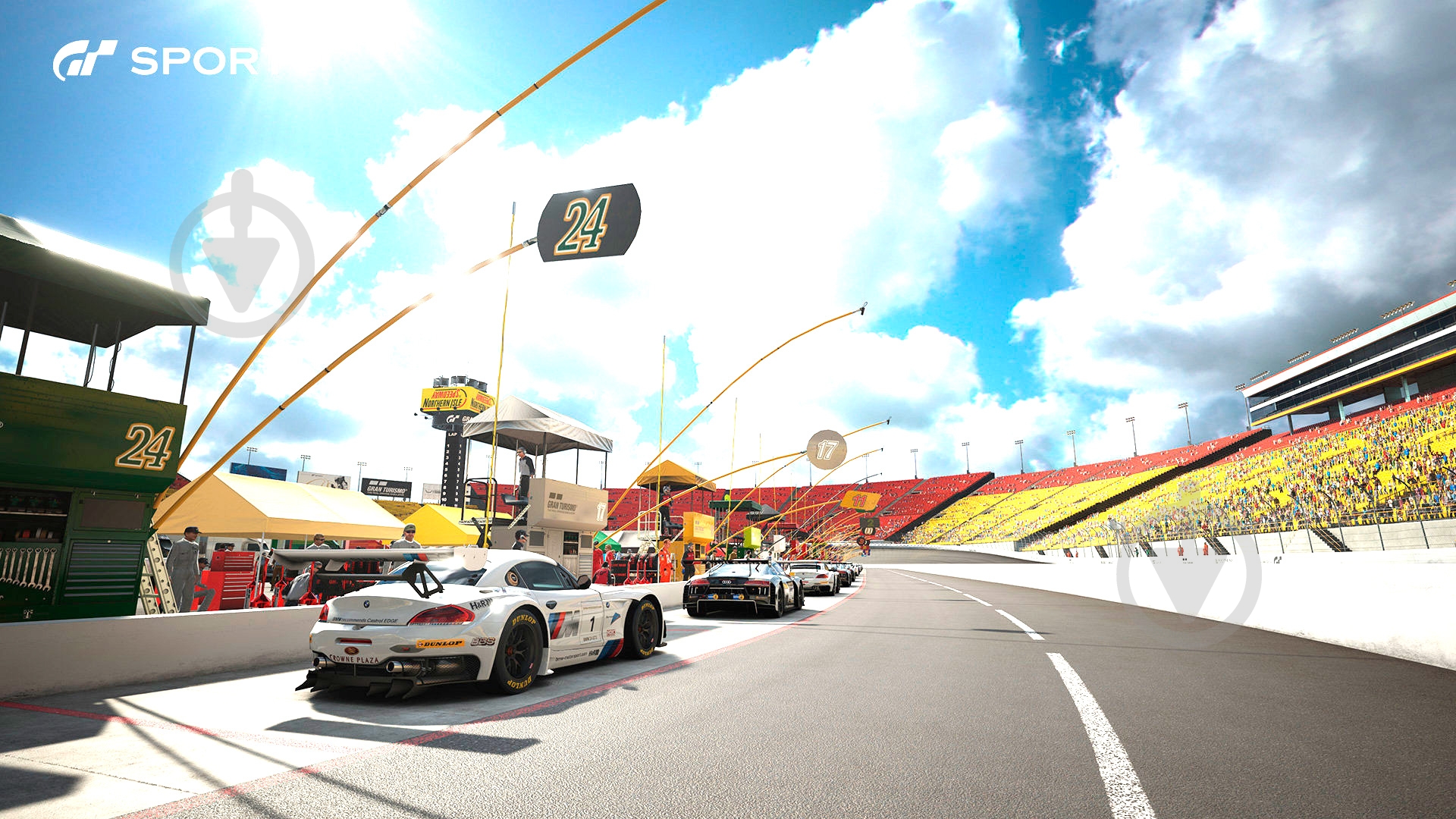 Игра Sony GRAN TURISMO SPORT (PS4, VR, русская версия) - фото 2