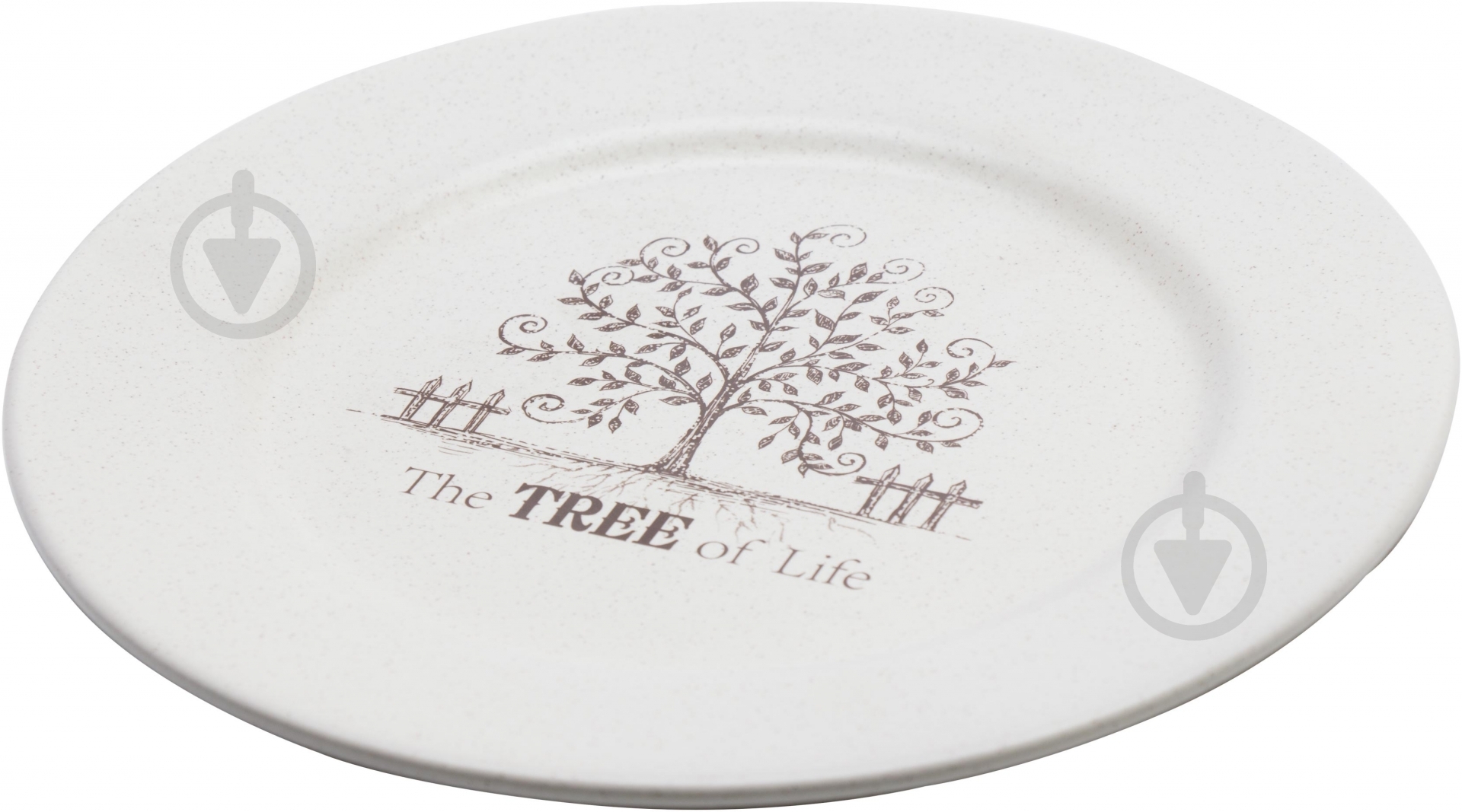 Тарелка десертная Bella Vita Tree 21 см LY802-2 - фото 1