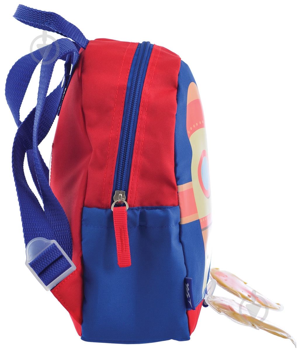 Ранец дошкольный YES Style K-19 Rocket - фото 4
