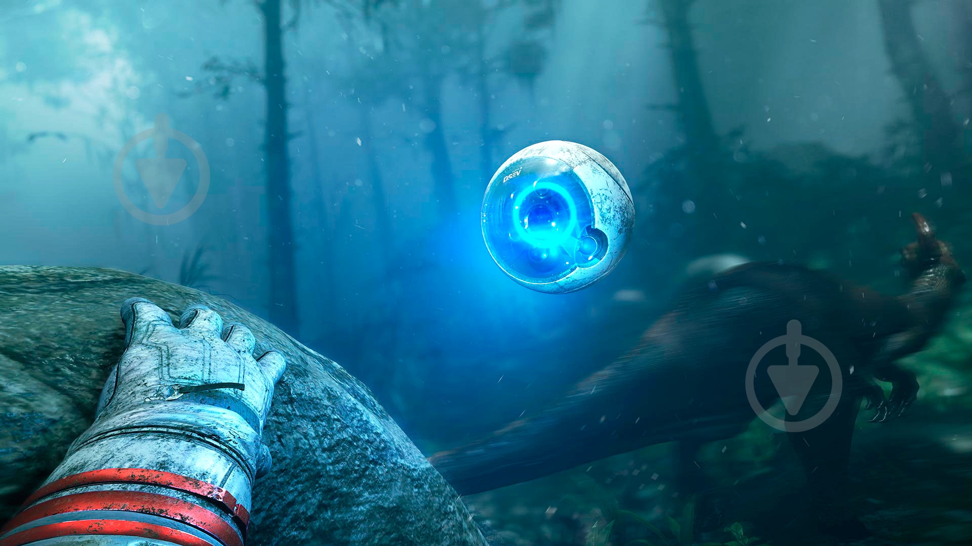Игра Sony ROBINSON. THE JOURNEY (PS4, VR) - фото 9 Игра Sony ROBINSON. THE JOURNEY (PS4, VR) - фото 9