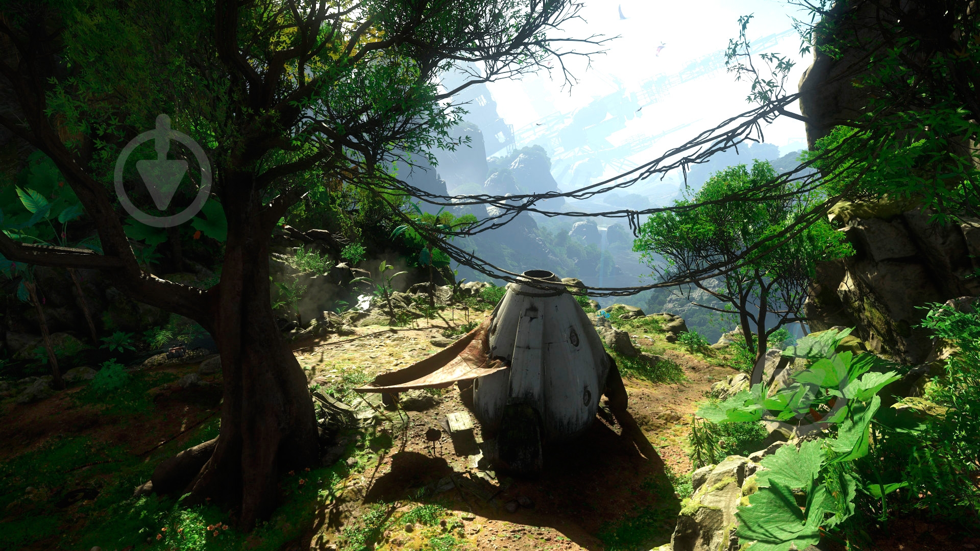 Игра Sony ROBINSON. THE JOURNEY (PS4, VR) - фото 6 Игра Sony ROBINSON. THE JOURNEY (PS4, VR) - фото 6
