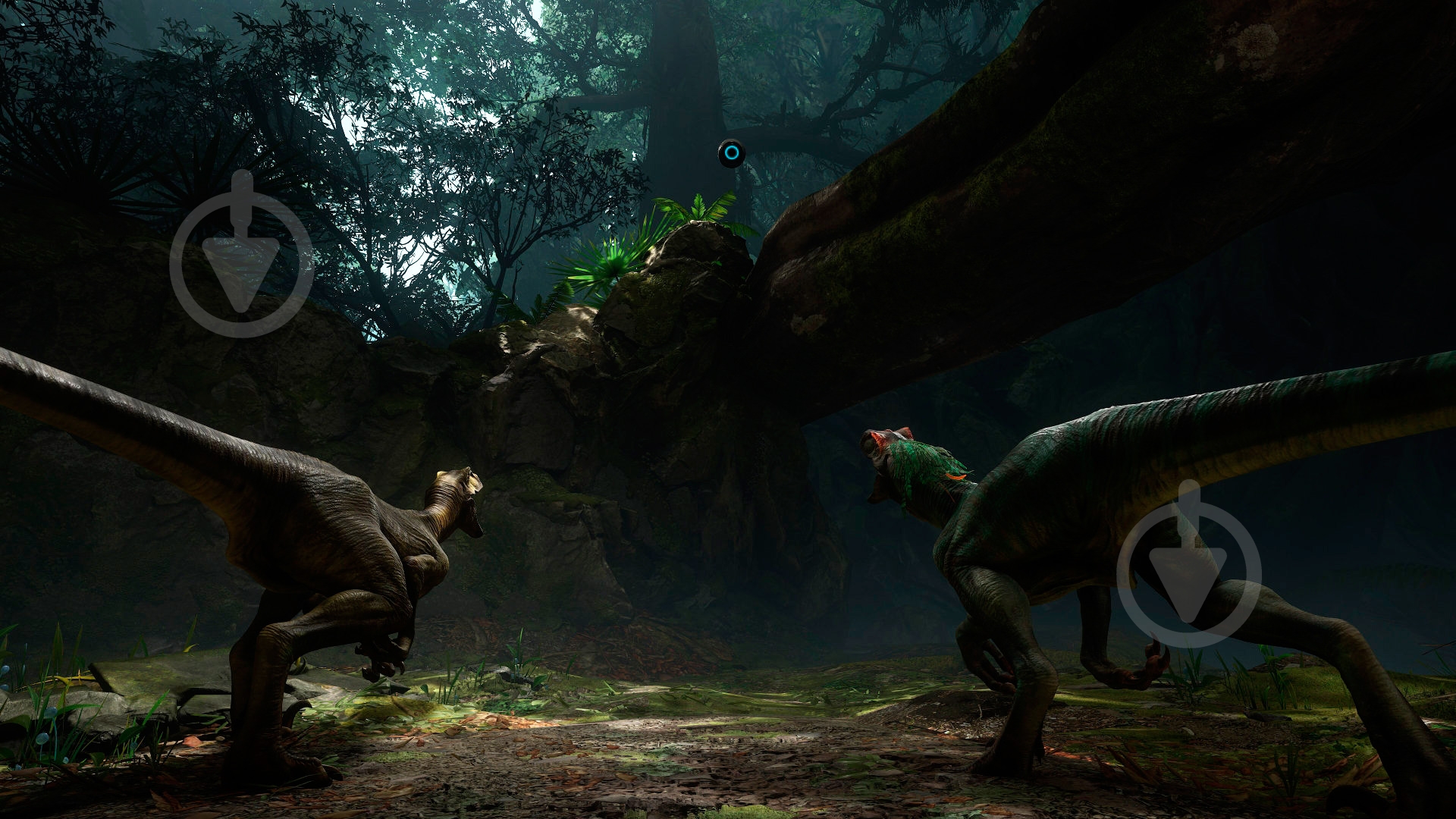 Игра Sony ROBINSON. THE JOURNEY (PS4, VR) - фото 3 Игра Sony ROBINSON. THE JOURNEY (PS4, VR) - фото 3