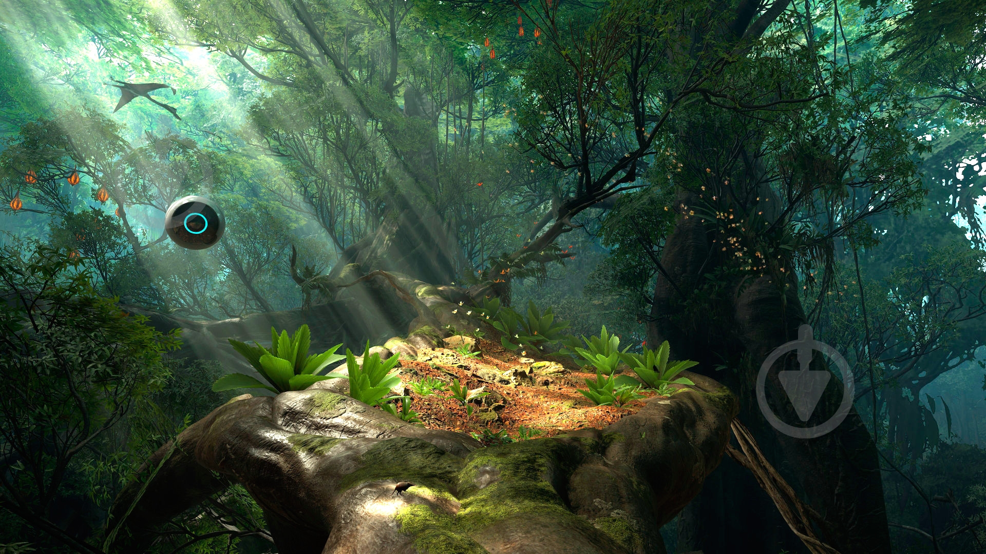 Игра Sony ROBINSON. THE JOURNEY (PS4, VR) - фото 4 Игра Sony ROBINSON. THE JOURNEY (PS4, VR) - фото 4
