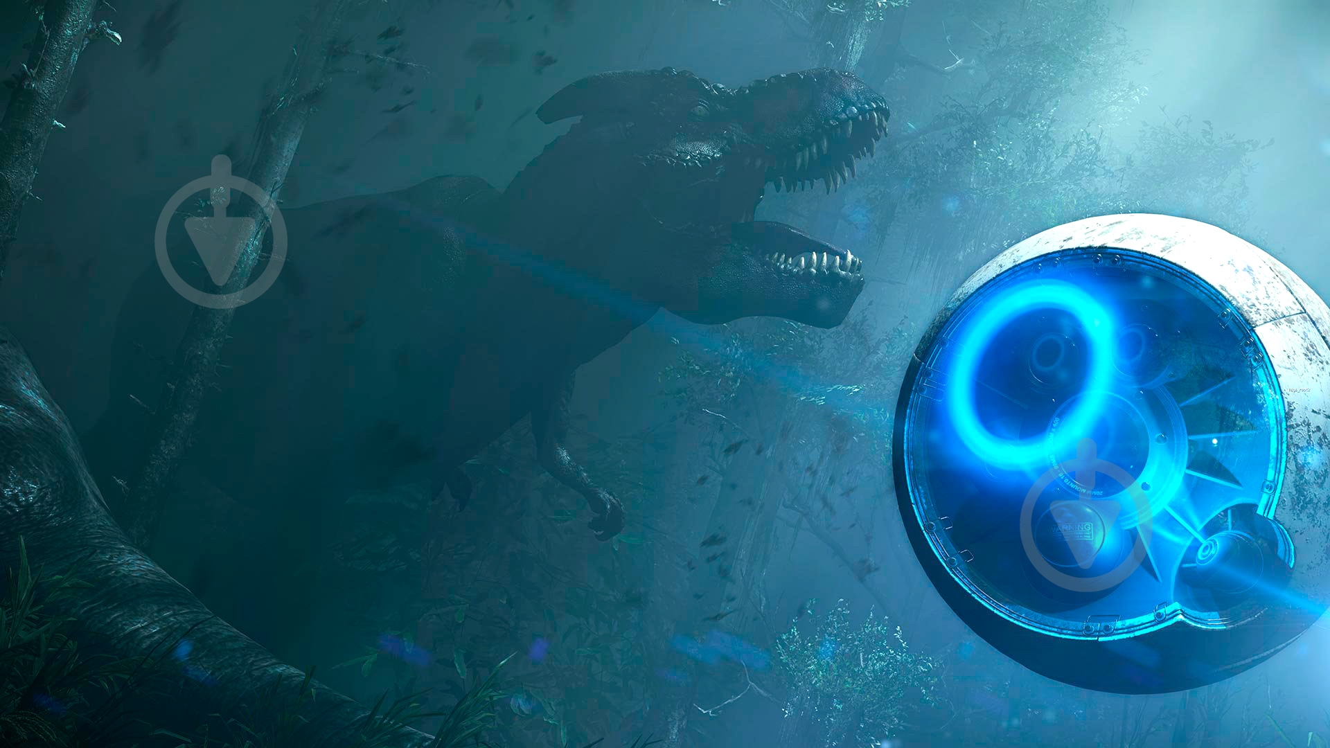 Игра Sony ROBINSON. THE JOURNEY (PS4, VR) - фото 8 Игра Sony ROBINSON. THE JOURNEY (PS4, VR) - фото 8