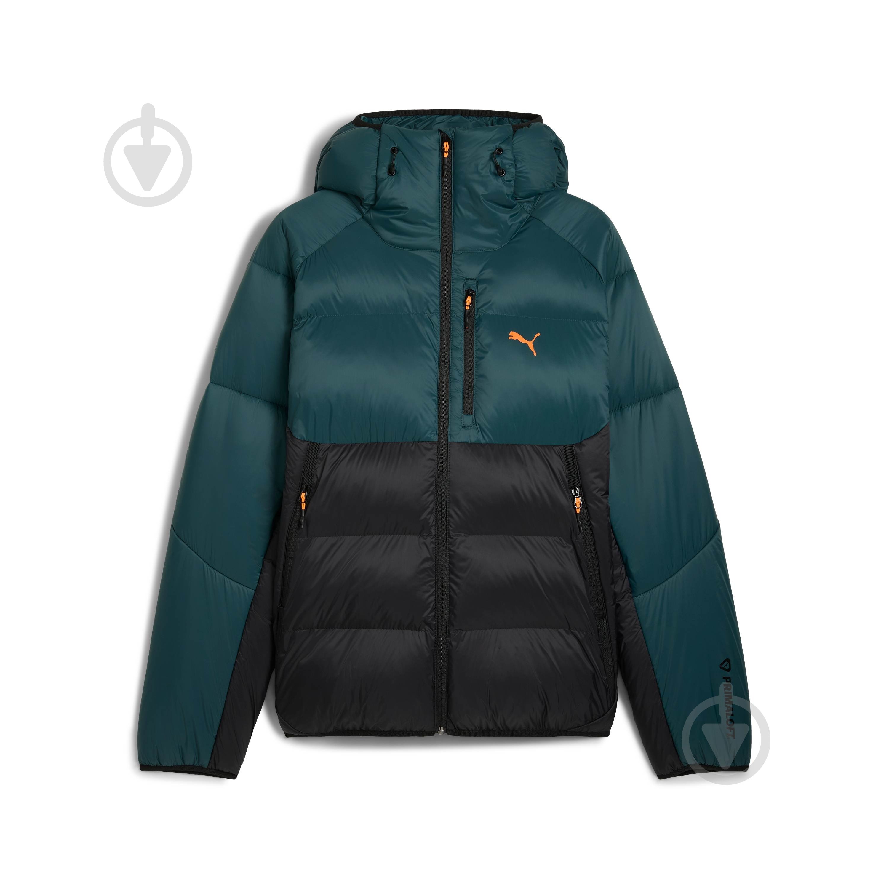 Куртка Puma PUMATECH Primaloft Puffer Jacket 63216575 р.XL - фото 6 Куртка Puma PUMATECH Primaloft Puffer Jacket 63216575 р.XL - фото 6