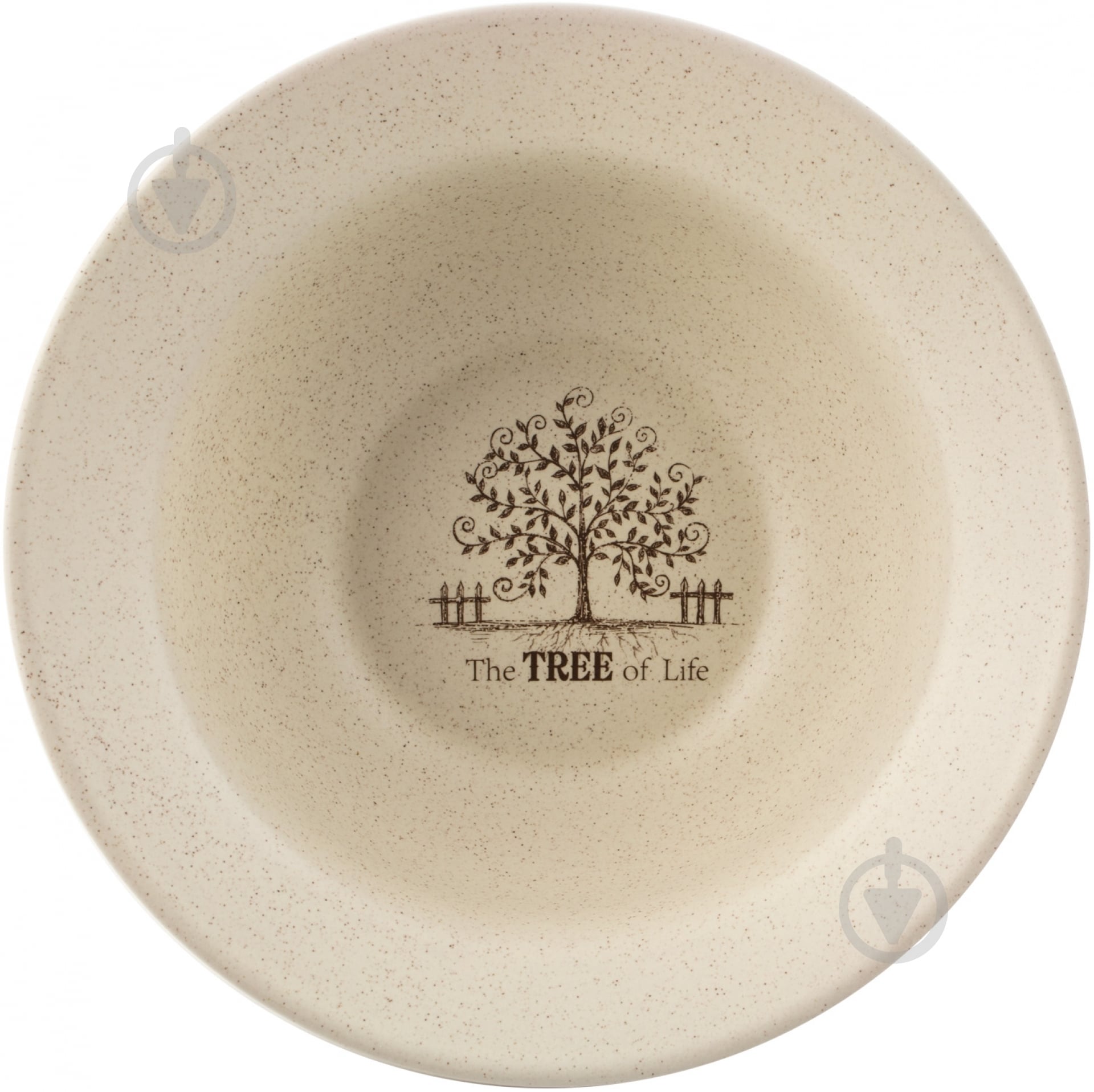Тарілка для супу Bella Vita Tree 17 см 650 мл - фото 1 Тарілка для супу Bella Vita Tree 17 см 650 мл - фото 1