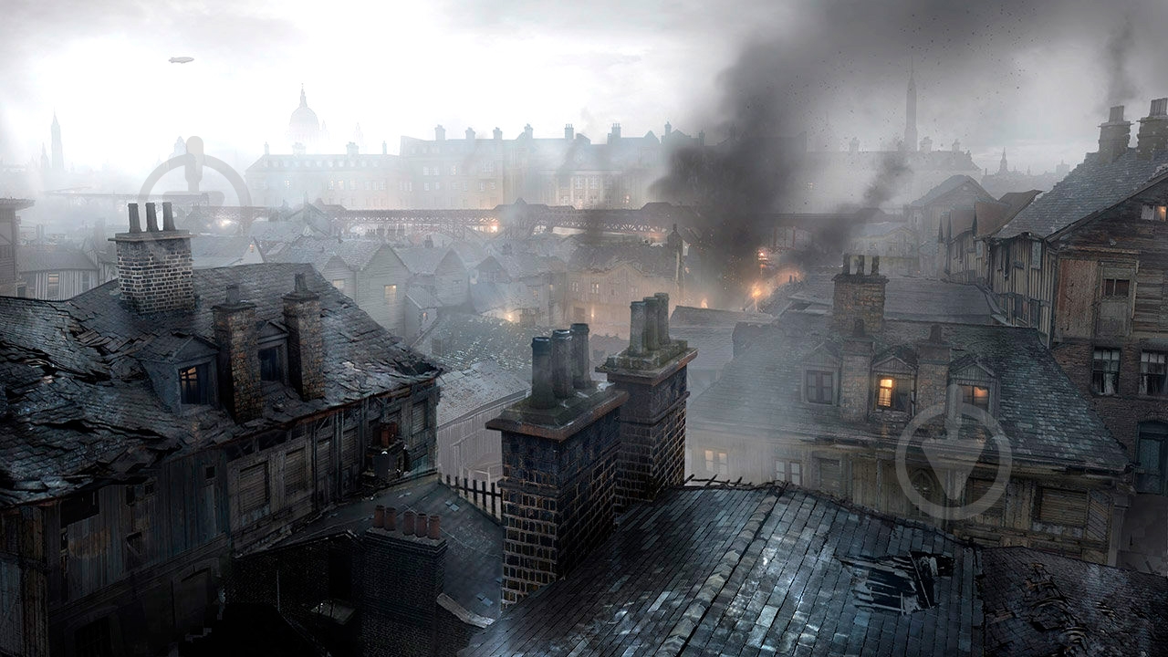 Игра Sony THE ORDER 1886 (PS4, русская версия) - фото 3