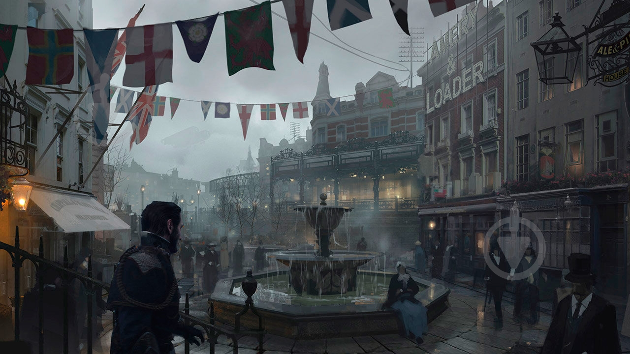 Игра Sony THE ORDER 1886 (PS4, русская версия) - фото 12