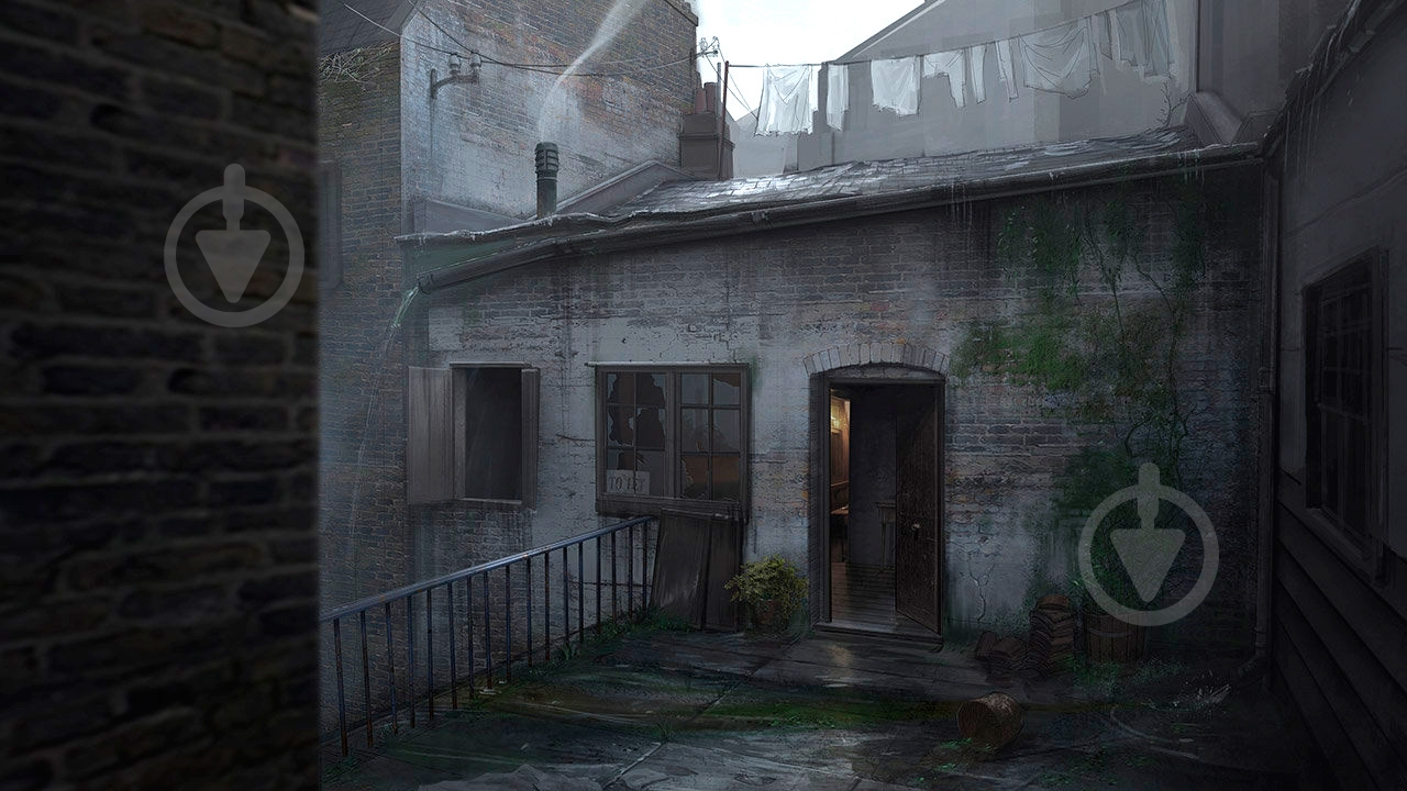 Игра Sony THE ORDER 1886 (PS4, русская версия) - фото 13